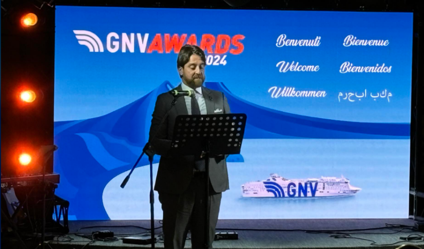 نابولي تحتضن النسخة الخامسة من احتفالية "جوائز GNV"